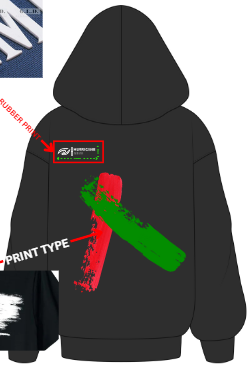 PALESTINE HOODIE