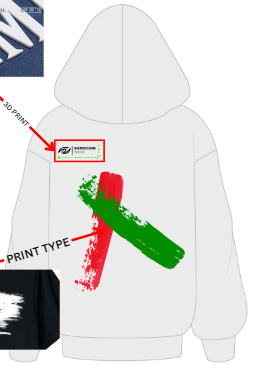 PALESTINE HOODIE