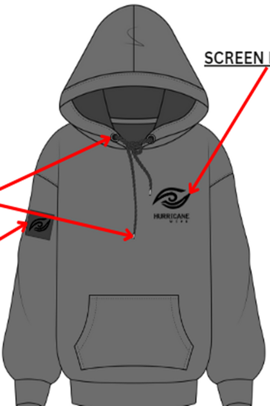 BASELINE HOODIE